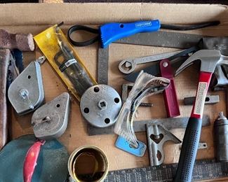 - SOME OF THE GARAGE ITEMS MAY BE SOLD