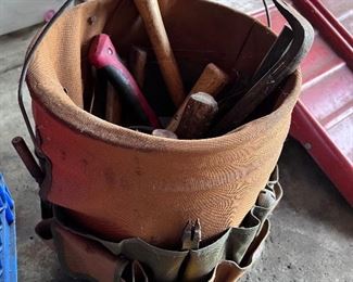 - SOME OF THE GARAGE ITEMS MAY BE SOLD