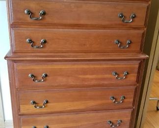 Tall Boy dresser