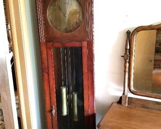 Antique Grandfather clock