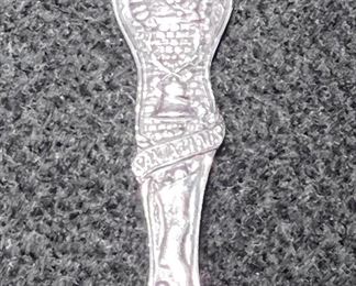 Sterling - SOME OF THESE SPOONS MAY BE SOLD