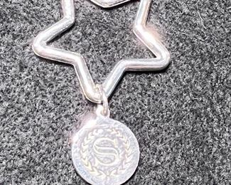 Tiffany Sheraton Sterling star