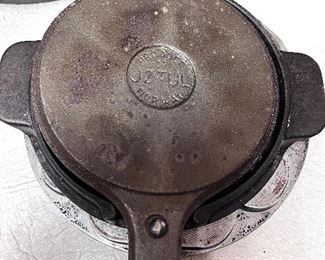 Vtg. Hoyang Norway Pizzelle waffle cookie krumkake