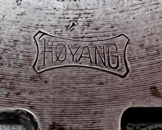 Vtg. Hoyang Pizzelle waffle cookie krumkake