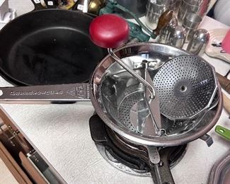 ACEA Passaverdure Popcorn maker