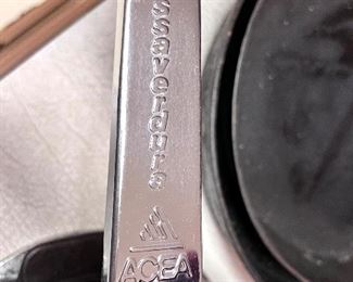 ACEA Passaverdure Popcorn maker