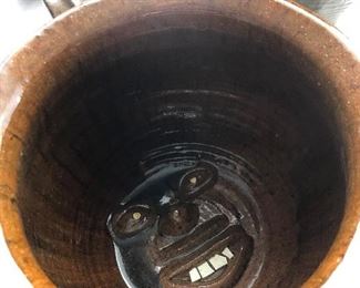 Walter Fleming Chamber Pot