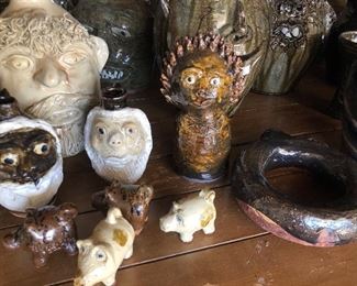 Marie Rogers Pottery