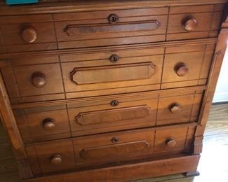 Victorian Chest