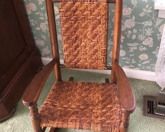Child’s Rocking Chair