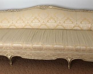 French Prov Sofa