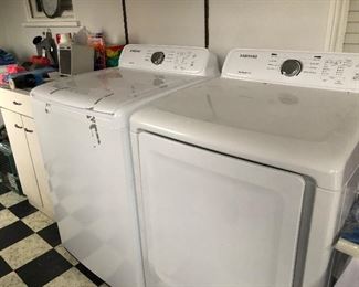 Samsung Washer/Dryer Set