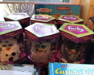 Furby’s