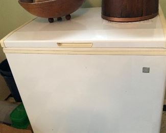 Upright Freezer
