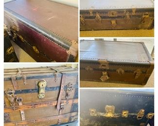 The Moresi  family traveled all over the world at the end of the 19th and beginning  of  the 20th century