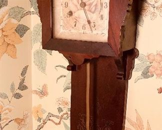 working pendelum clock