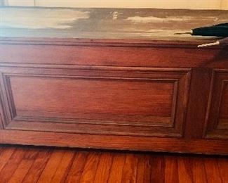 ten foot  long  tool  chest