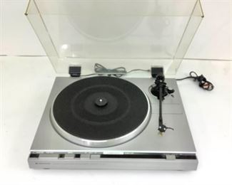 Gesc607 Kenwood KD50F Turnable