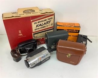 Gesc614 Vintage Cameras And More