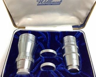 Gesc616 Wollensak Fine Lenses Vintage