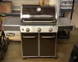 Gesc629 Weber Genesis BBQ