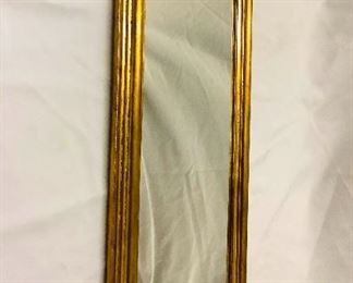 Leja325 Italian Gilt Framed Wall Mirror