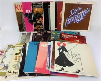 Leja640 Eclectic Vinyl Mix