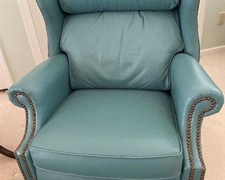 Beautiful Leather recliner
