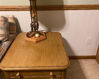 Vintage Drexel end table
