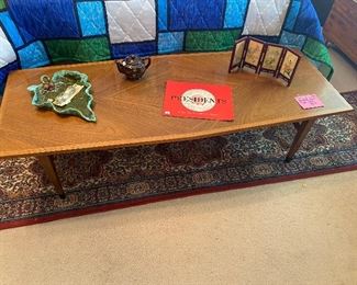 Mid Century coffee table