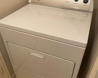 Whirlpool nice Washer and Dryer