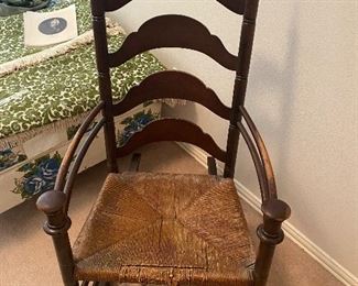 Antique Rocking chair