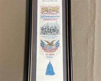 004 Louisiana Purchase Exposition 1904 Ribbon