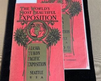 12 Alaska Yukon Pacific Exposition 1909 The Worlds Most Beautiful Exposition
