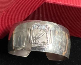 065 1933 Chicago Worlds Fair Bracelet