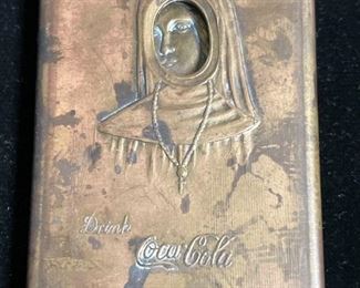 Coca Cola Chicago Worlds Fair Collectible