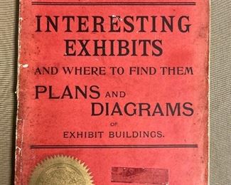 102 Worlds Columbian Exhibition Interesting Exhibits and Where To Find Them