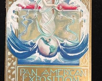 103 1901 Pan American Exposition Guide