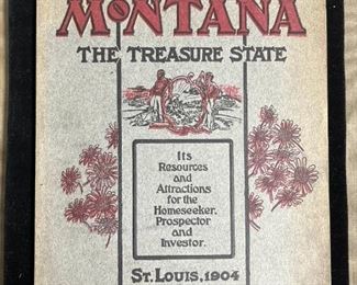 104 Montana The Treasure State