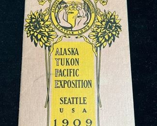 111 1909 The Worlds Most Beautiful Exposition Guide