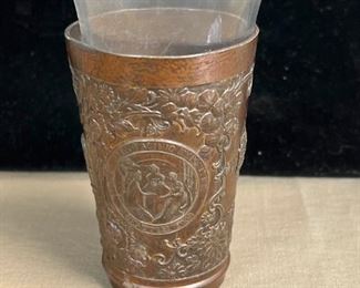 135 Seattle International Exposition Zarf