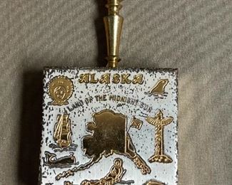 141 Vintage Compact Purse or Pocket Ashtray