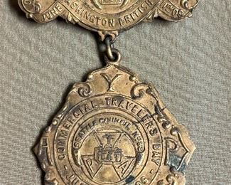 143 AlaskaYukonPacific Exposition 1909 Special Days