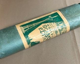 146 Seattle Worlds Fair Post Intelligencer newspaper