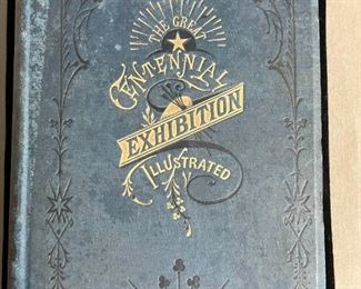 174 The Great Centennial Exhibition By Sandhurst, Phillip T. And Others