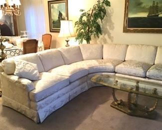 Sectional Sofa by Michael Thomas 