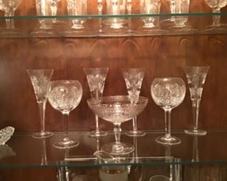 Waterford toasting flutes Artisan Master Cuts