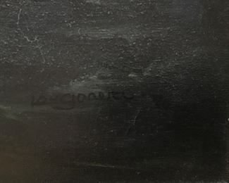 signature ship painting 