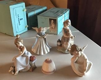 Lladro figures