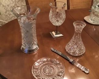 Waterford Crystal Artisan 